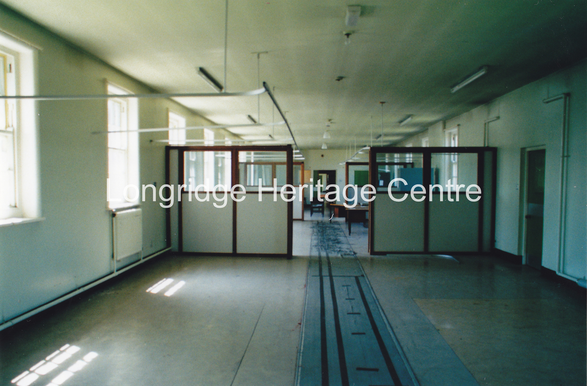 945C - Ribchester Hospital - Inside the buildings - 2001
